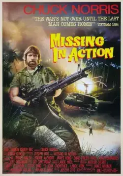 Без вести пропавшие / Missing in Action (1984) фильм скачать через торрет бесплатно в хорошем качестве
