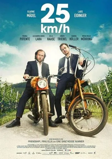25 км/ч / 25 kmh (2018) фильм скачать через торрет бесплатно в хорошем качестве
