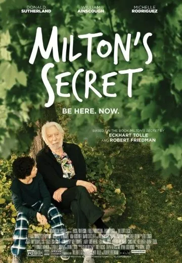 Секрет Милтона / Milton's Secret (2016) фильм скачать через торрет бесплатно в хорошем качестве