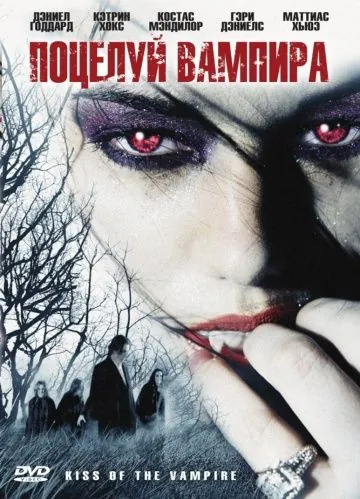 Поцелуй вампира / Immortally Yours (2009) фильм скачать через торрет бесплатно в хорошем качестве