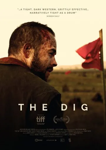 Раскопки / The Dig (2018) фильм скачать через торрет бесплатно в хорошем качестве