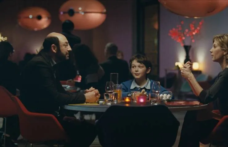 Месье Папа (2011) скачать торрент бесплатно Месье Папа (2011) фильм скачать торрент бесплатно