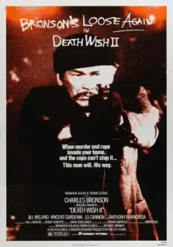 Жажда смерти 2 / Death Wish II (1981) фильм скачать через торрет бесплатно в хорошем качестве