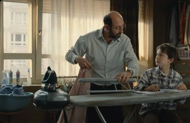 Месье Папа (2011) скачать торрент файл Месье Папа (2011) фильм скачать торрент файл