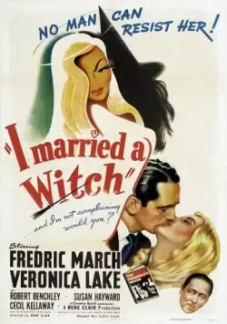 Я женился на ведьме / I Married a Witch (1942) фильм скачать через торрет бесплатно в хорошем качестве