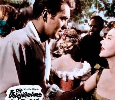 Неукротимый (1955) скачать торрент файл Неукротимый (1955) фильм скачать торрент файл