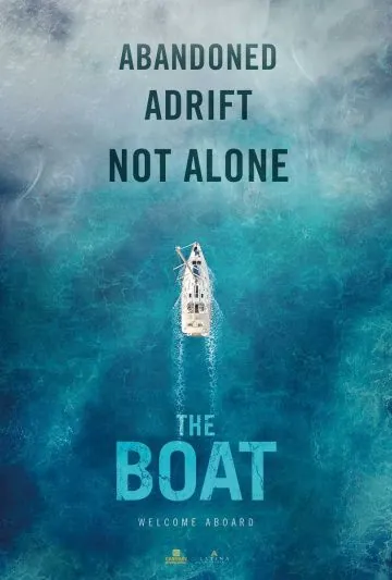 Яхта / The Boat (2018) фильм скачать через торрет бесплатно в хорошем качестве