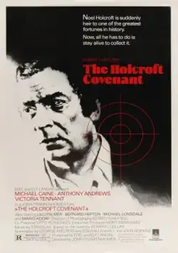 Завещание Холкрофта / The Holcroft Covenant (1985) фильм скачать через торрет бесплатно в хорошем качестве