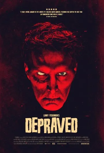 Развращённый / Depraved (2019) фильм скачать через торрет бесплатно в хорошем качестве
