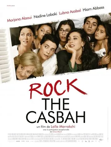 Раскачай Касбу / Rock the Casbah (2013) фильм скачать через торрет бесплатно в хорошем качестве