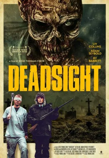 Слепое пятно / Deadsight (2018) фильм скачать через торрет бесплатно в хорошем качестве