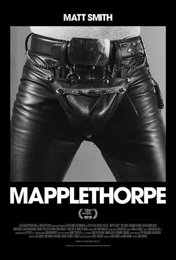 Мэпплторп / Mapplethorpe (2018) фильм скачать через торрет бесплатно в хорошем качестве