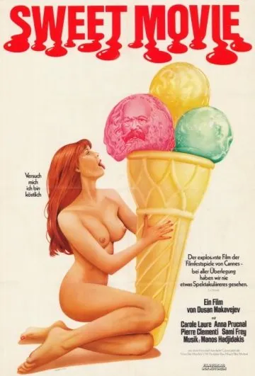 Сладкий фильм / Sweet Movie (1974) фильм скачать через торрет бесплатно в хорошем качестве