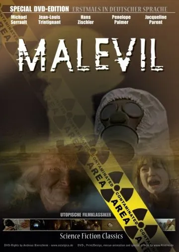 Мальвиль / Malevil (1981) фильм скачать через торрет бесплатно в хорошем качестве