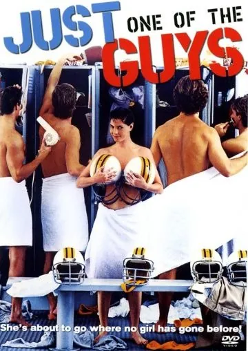 Парень что надо / Just One of the Guys (1985) фильм скачать через торрет бесплатно в хорошем качестве