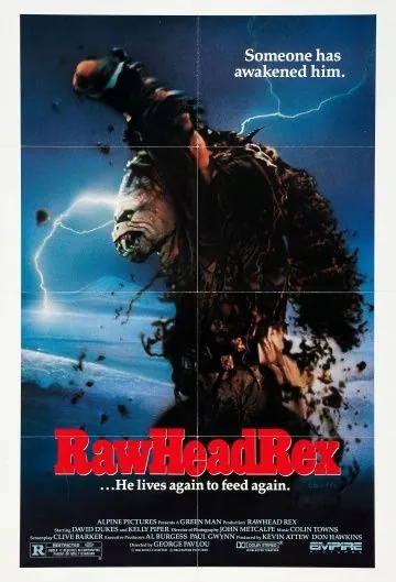 Царь зла / Rawhead Rex (1986) фильм скачать через торрет бесплатно в хорошем качестве