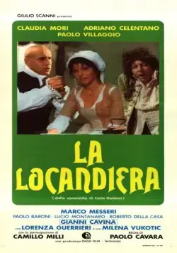 Хозяйка гостиницы / La locandiera (1980) фильм скачать через торрет бесплатно в хорошем качестве