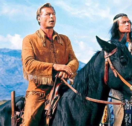 Виннету – вождь апачей (1964) скачать торрент файл Виннету – вождь апачей (1964) фильм скачать торрент файл