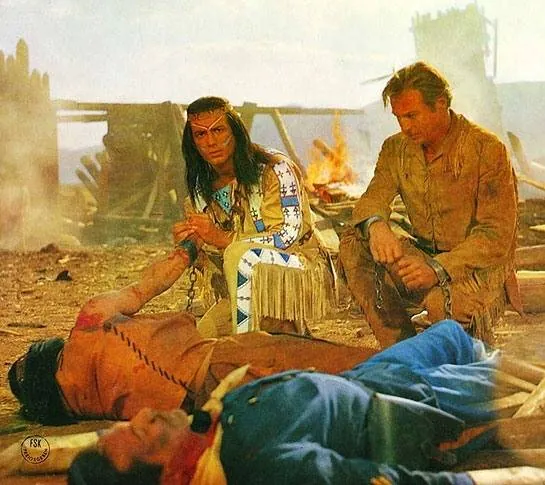 Виннету – вождь апачей (1964) в хорошем качестве скачать торрент файл Виннету – вождь апачей (1964) фильм в хорошем качестве скачать торрент файл