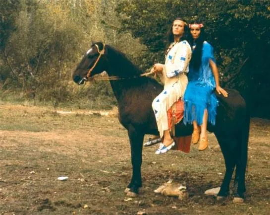 Виннету – вождь апачей (1964) скачать торрент бесплатно Виннету – вождь апачей (1964) фильм скачать торрент бесплатно