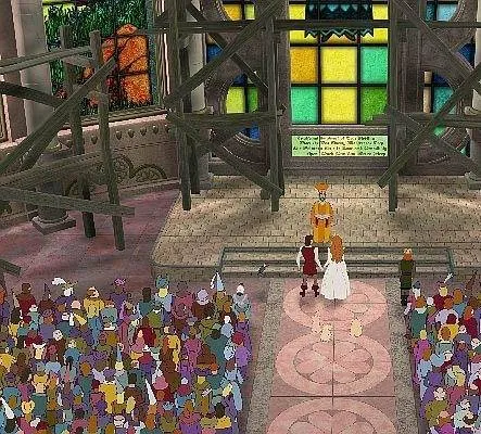 Принцесса на горошине (2002) в хорошем качестве скачать торрент файл Принцесса на горошине (2002) мультфильм в хорошем качестве скачать торрент файл