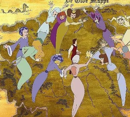 Принцесса на горошине (2002) скачать торрент файл Принцесса на горошине (2002) мультфильм скачать торрент файл