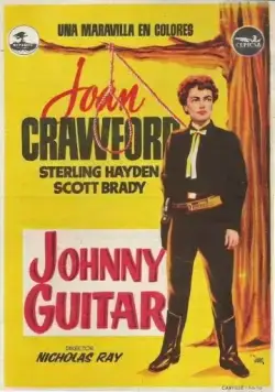 Джонни-Гитара / Johnny Guitar (1954) фильм скачать через торрет бесплатно в хорошем качестве