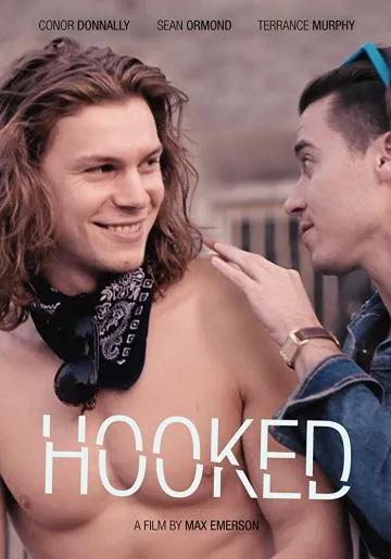 На крючке / Hooked (2017) фильм скачать через торрет бесплатно в хорошем качестве