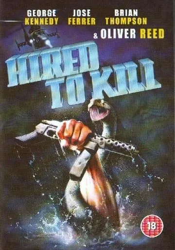 Нанятые для убийства / Hired to Kill (1990) фильм скачать через торрет бесплатно в хорошем качестве