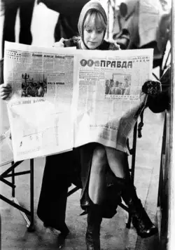 Девушка с Петровки (1974) скачать торрент файл Девушка с Петровки (1974) фильм скачать торрент файл