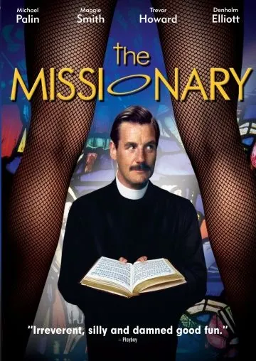Миссионер / The Missionary (1982) фильм скачать через торрет бесплатно в хорошем качестве