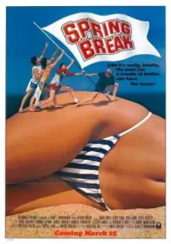 Весенние каникулы / Spring Break (1983) фильм скачать через торрет бесплатно в хорошем качестве