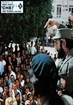 Че! (1969) в хорошем качестве скачать торрент файл Че! (1969) фильм в хорошем качестве скачать торрент файл