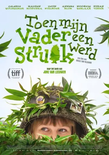 День, когда мой папа превратился в куст / Toen mijn vader een struik werd (2016) фильм скачать через торрет бесплатно в хорошем качестве