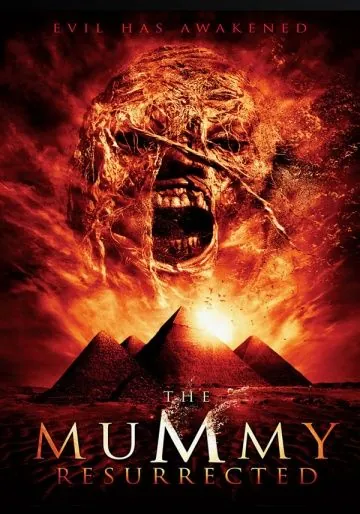 Мумия: Воскрешение / The Mummy Resurrected (2014) фильм скачать через торрет бесплатно в хорошем качестве