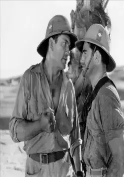 Потерянный патруль (1934) в хорошем качестве скачать торрент файл Потерянный патруль (1934) фильм в хорошем качестве скачать торрент файл