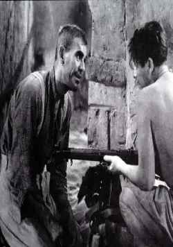 Потерянный патруль (1934) скачать торрент файл Потерянный патруль (1934) фильм скачать торрент файл