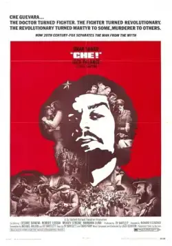 Че! / Che! (1969) фильм скачать через торрет бесплатно в хорошем качестве