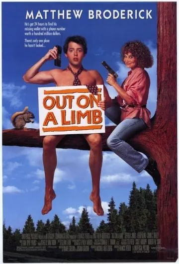 В опасности / Out on a Limb (1992) фильм скачать через торрет бесплатно в хорошем качестве