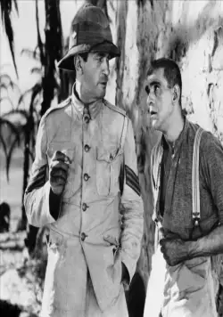 Потерянный патруль (1934) скачать торрент бесплатно Потерянный патруль (1934) фильм скачать торрент бесплатно