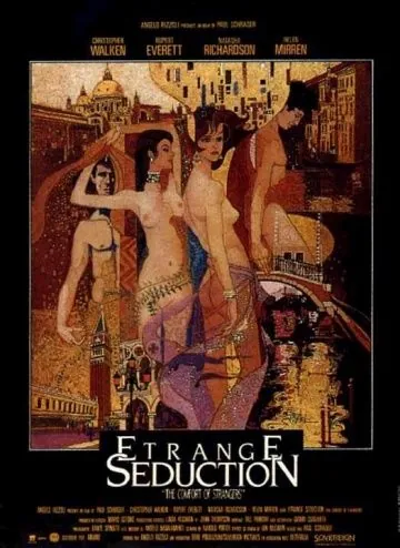 Утешение чужаков / The Comfort of Strangers (1990) фильм скачать через торрет бесплатно в хорошем качестве