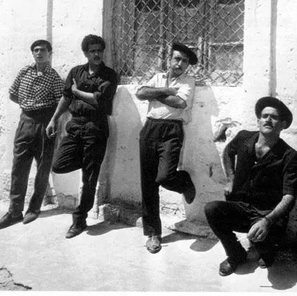 В этом южном городе (1969) скачать торрент файл В этом южном городе (1969) фильм скачать торрент файл