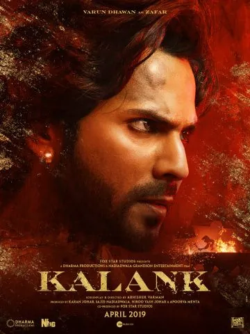 Порок / Kalank (2019) фильм скачать через торрет бесплатно в хорошем качестве