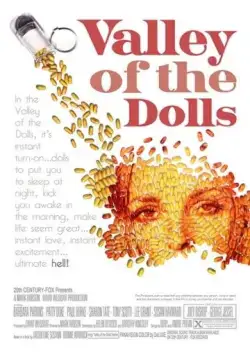 Долина кукол / Valley of the Dolls (1967) фильм скачать через торрет бесплатно в хорошем качестве
