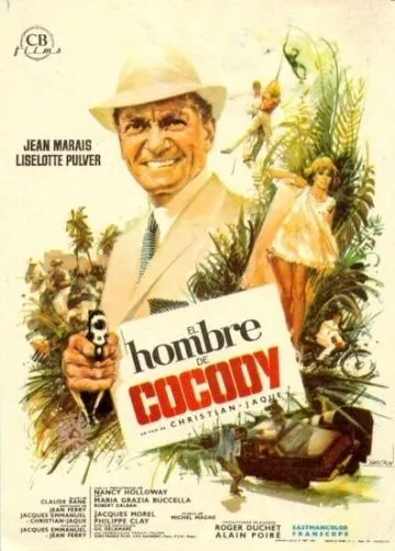 Джентльмен из Кокоди / Le gentleman de Cocody (1965) фильм скачать через торрет бесплатно в хорошем качестве