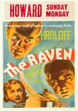 Ворон / The Raven (1935) фильм скачать через торрет бесплатно в хорошем качестве