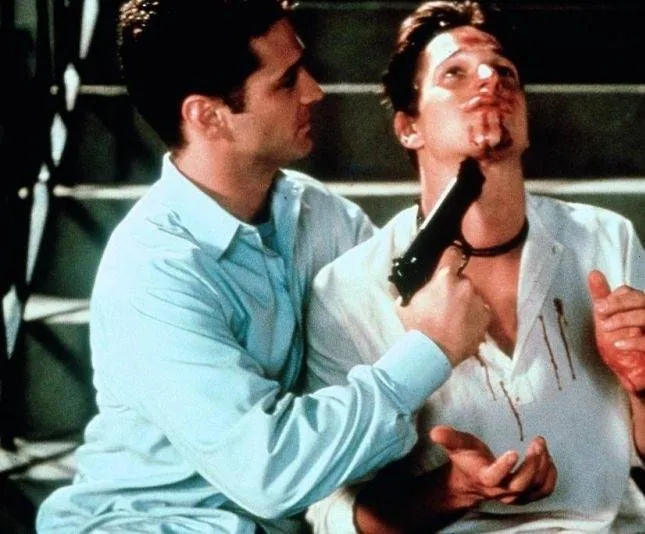 Хладнокровный (1995) в хорошем качестве скачать торрент файл Хладнокровный (1995) фильм в хорошем качестве скачать торрент файл