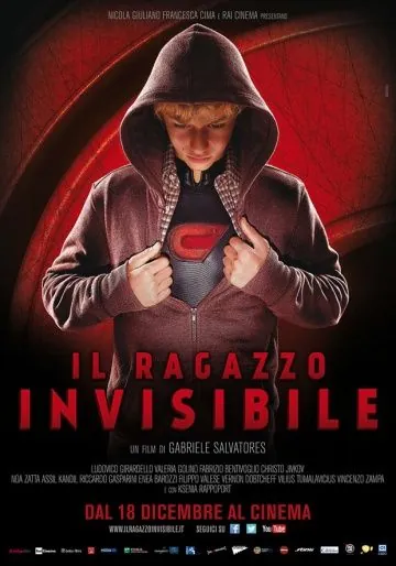 Невидимый мальчик / Il ragazzo invisibile (2014) фильм скачать через торрет бесплатно в хорошем качестве