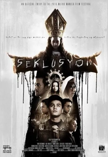 Уединение / Seklusyon (2016) фильм скачать через торрет бесплатно в хорошем качестве