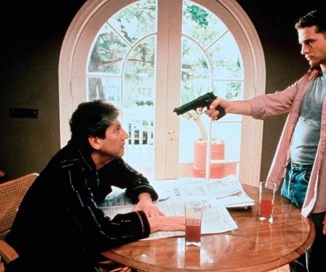 Хладнокровный (1995) скачать торрент бесплатно Хладнокровный (1995) фильм скачать торрент бесплатно